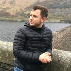 Костя Кравченко, 23.01.1990, Dublin