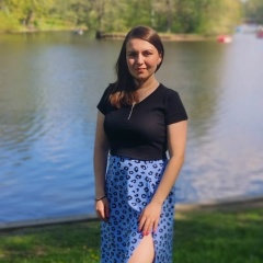 Оксана Кунштель, 04.12, Санкт-Петербург