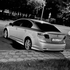 Рома Батыров, Красноярск