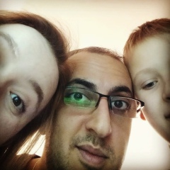 Вадим Парсегов, 20.11.1988, Москва