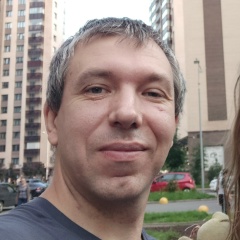 Артём Беляев, 01.07.1984, Санкт-Петербург