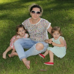 Алена Воротягина, 21.07, Киев