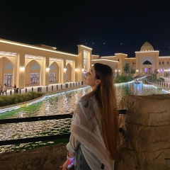 Nursulu Saparbaeva, 12.05.1997, Алматы