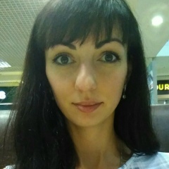 Марина Лаврик, 22.09.1987, Днепр (Днепропетровск)