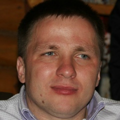 Вячеслав Пузанов, 22.08, Курск