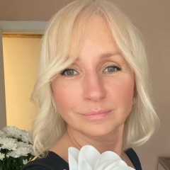 Марина Вершинина, 22.04.1974, Санкт-Петербург