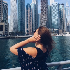 Юлия Панюшкина, 07.01, Москва