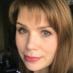 Мария Колина, 11.03, Санкт-Петербург