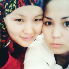 Жаннурка Байболатовна