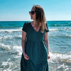 Natasha Semenova, 09.08, Санкт-Петербург