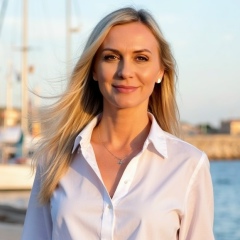 Юлия Прокопова, Новосибирск
