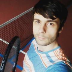 Евгений Якименко, 14.03, Киев