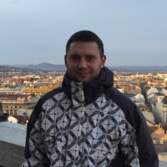 Андрей Туваев, 31.08.1988, Москва