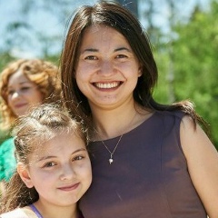 Майя Пекелис, 24.02, Москва