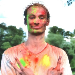 Коля Баринов, 11.08.1987, Киев