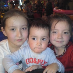 Майра Мелдебекова, 08.11.1977