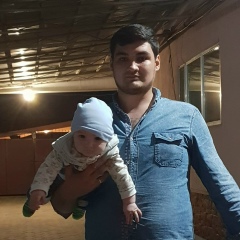Николай Кондратьев, Тараз