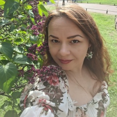 Анастасия Кречикова, Санкт-Петербург
