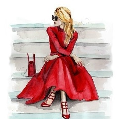 Мария Шелудякова, Санкт-Петербург