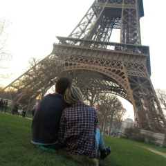 Лена Паскалиди, Алматы