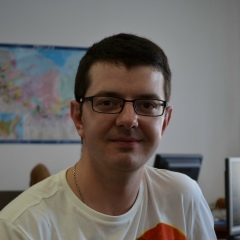 Alexander Cherbunin, 27.02.1988, Москва