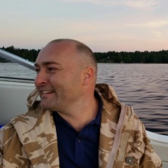 Алексей Новиков, 22.01, Выборг
