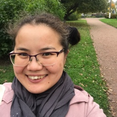 Анастасия Фатеева, 25.06.1984, Москва