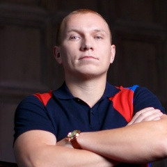 Максим Захаров, 12.04.1986, Москва