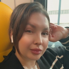 Наталья Негура, 07.04.1990, Москва