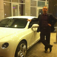 Николай Давыденко, 09.10.1966, Днепр (Днепропетровск)