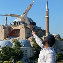 Автурхан Даудов, 17.08, Грозный