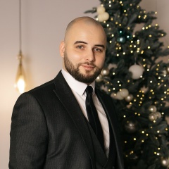 Антон Калинин, 22.07, Санкт-Петербург