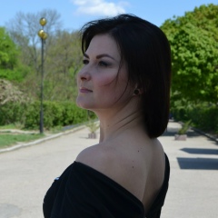 Виктория Островская, 22.03, Белая Церковь