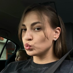 Дарья Щербинина, 22.05.1996, Москва