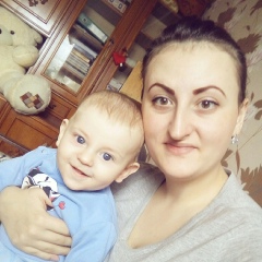 Викуська Шишкина, 13.04, Одесса