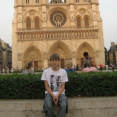 Артём Крупнов, 14.09.1993, Санкт-Петербург