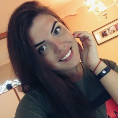 Татьяна Мазур, 18.07.1991, Великий Новгород