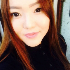 Айгерим Демесинова, 20.05.1995, Алматы