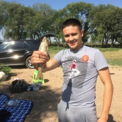 Marat Snatch, 05.08.1990, Алматы