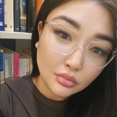 Айзада Салютбекова, Новокузнецк