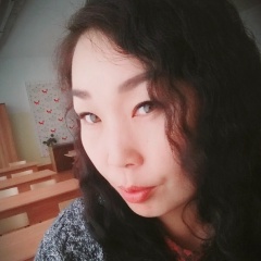 Ирина Базарова, 16.10, Улан-Удэ