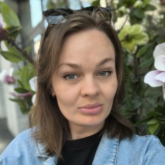 Анастасия Геннадьевна, Санкт-Петербург