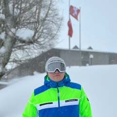 Антон Ильченко, 12.04.1994, Омск