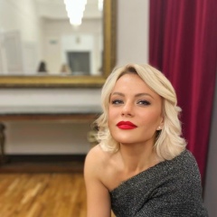 Светлана Леонова, 01.07, Москва