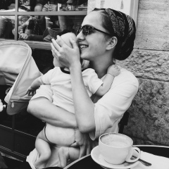 Лея Поляк, 09.07.1991, Иерусалим