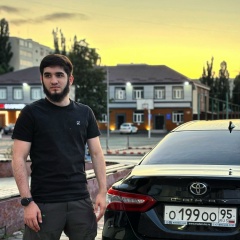 Аюб Тахгириев, 04.05.2001, Грозный