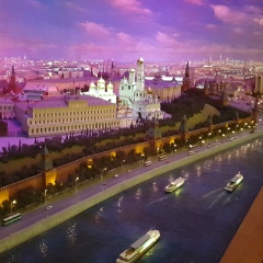 Самвел Озманян, Москва