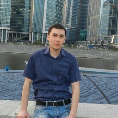 Бегенч Газанов, 20.03, Москва