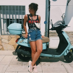 Ксюша Лысенко, Новосибирск