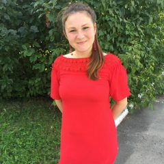 Вероника Гильванова, 18.08.1989, Екатеринбург